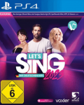 PS4 Let's Sing 2023 mit deutschen Hits