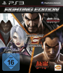 PS3 Fighting Edition: Tekken 6, Tekken Tag Tournament 2, SoulCalibur V
