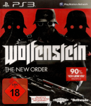 PS3 Wolfenstein: The New Order