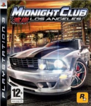 PS3 Midnight Club: Los Angeles