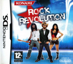 DS Rock Revolution