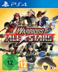 PS4 Warriors All-Stars