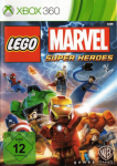 Xbox 360 LEGO Marvel Super Heroes