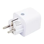 Shelly Plug M Gen3 &bdquo;Wi-Fi&ldquo; i&scaron;manusis ki&scaron;tukinis lizdas (baltas)