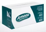 Servetėlės AMOOS Professional V-Fold, 21×25 cm, 2 sluoksniai, 160 lapelių