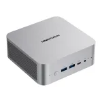 MINIS FORUM X1-470 &bdquo;Barebone&ldquo; kompiuteris su AMD Ryzen AI 9 HX 470