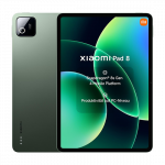 Plan&scaron;etė Xiaomi Pad 8 11.2 8GB RAM 128GB WiFi – Green