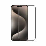 ScreenArmor Pilnai Dengiantis Grūdintas Stiklas Apple iPhone 15 Pro