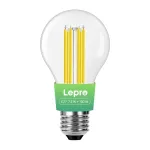 LED lemputė LEPRO 100094-WW-EU-4 E27 7.2W