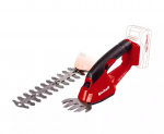 EINHELL KRŪMŲ IR ŽOLĖS ŽIRKLĖS GE-CG 18 Li-Solo