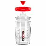 RCS 2.0 indas su dang.650ml 125&micro; (komplektas 50vnt.)
