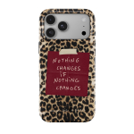Burga Tough MagSafe dėklas, Nothing Changes – iPhone 18 Pro Max