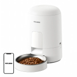 Petlibro Air Smart ėdalo dozatorius augintiniui baltos spalvos