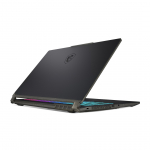 MSI Cyborg 15 A13 Intel&reg; Core&trade; i5 i5-13420H Knyginis kompiuteris 39,6 cm (15.6″) &bdquo;Full HD&ldquo; 16 GB DDR5-SDRAM 512 GB SSD NVIDIA GeForce RTX 4050 Wi-Fi 6E (802.11ax) NoOS Juoda