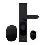 SHELLY LOQED Touch Smart Lock 2S juodos spalvos