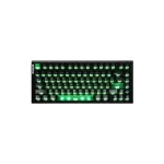 ATK RS7 Air Magnetinė Žaidimų Klaviatūra | Black, Lucidblade Switch