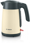 Bosch TWK7L467 elektrinis virdulys 1,7 L 2400 W &Scaron;ampanas