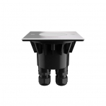 Montuojamasis &scaron;viestuvas Philips Crust 1X3W LED
