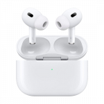 Apple AirPods Pro 2nd Gen. with MagSafe Charging Case (USB-C) - White