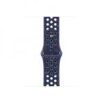 Apple 42mm Blue Ribbon Nike Sport Band – M/L | Apple