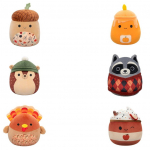 Pliu&scaron;inis žaislas Squishmallows SQJW7521H