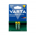 Varta Recharge Accu Power AAA 1000 mAh 2vnt