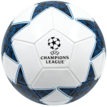 FUTBOLO KAMUOLYS UCL WHITE/BLUE R.5 437221
