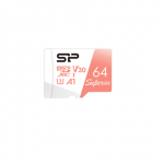 Silicon Power Superior | 64 GB | microSDXC | Flash memory class 10