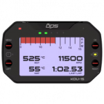 Base Performance KDU-1S LCD screen, touch, RGB – black, 4.3 inches
