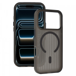 Tel Protect Twist Magsafe dėklas skirtas Apple iPhone 16 Pro Max graphite
