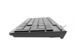NATEC Discus 2 klaviatūra USB USB US Slim
