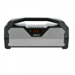 Rebeltec &bdquo;Bluetooth&ldquo; garsiakalbis SoundBox 400 BT / FM / USB pilkas