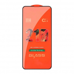 21D 11H Apsauginis stiklas jūsų telefonui Apple iPhone 15 Pro Max juoda