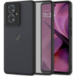 Motorola Moto G55 5G Tech-Protect Magmat Matte dėklas telefonui juodos spalvos