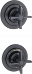 Concealed shower mixer with shower switch