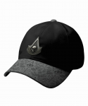 Beisbolo kepuraitė Good Loot Assassin&rsquo;s Creed Black Flag Resynced Pirates Vintage Baseball Juoda