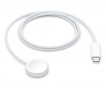 Tactical USB įkrovimo kabelis Apple Watch 1/2/3/4/5/6/SE/7/8/9/Ultra/Ultra 2 (USB-C)