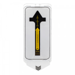 Tactical Impact Barrier skirta Rookies Apple iPhone 15 Pro Max