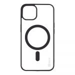 OBAL:ME MagNetix Outline dėklas skirtas Apple iPhone 13 juodos spalvos