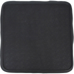 BATŲ DŽIOVYKLĖ PADĖKLAS DRY PAD BAGAŽINĖS KILIMĖLIS 100x90CM JUODAS 919121