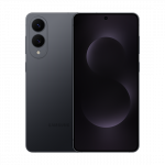 I&scaron;manusis telefonas Samsung Galaxy S25 Edge S937 5G Dual Sim 12GB RAM 256GB – Titanium Jetblack