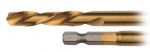 MAKITA METALO GRĄŽTAS HSS-TIN 1/4″ HEX 6,0x80mm