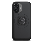 Quad Lock iPhone 17 dėklas Juodas