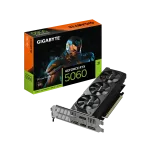 GIGABYTE GeForce RTX 5060 Low Profile GPU Vaizdo Plok&scaron;tė | 8GB, GDDR7, OC Edition