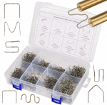 SILVER KABĖS PLASTIKO VIRINIMO APARATAMS 800 vnt. MIX