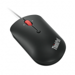 Lenovo | ThinkPad USB-C Wired Compact Pelė | USB-C | Raven black