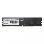 PATRIOT Signature Line 16GB DDR5 RAM Atmintis | 5600 MT/s, C46, 1x16GB, Black