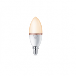 Philips Smart WiFi Candle C37, 3pcs pack | E14 | 4.9 W | Tunable White