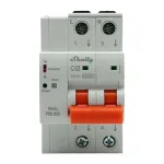 Miniatiūrinis grandinės pertraukiklis SHELLY Pro 2CB C63