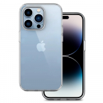 Ultra Clear 1mm dėklas skirtas Apple iPhone 16 Pro skaidrus